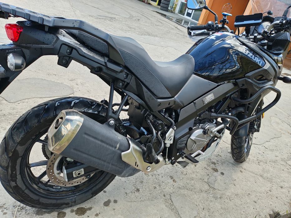 Suzuki Vstrom 650 DL