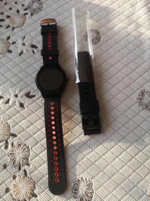 Canyon   Smartwatch  Oreqano