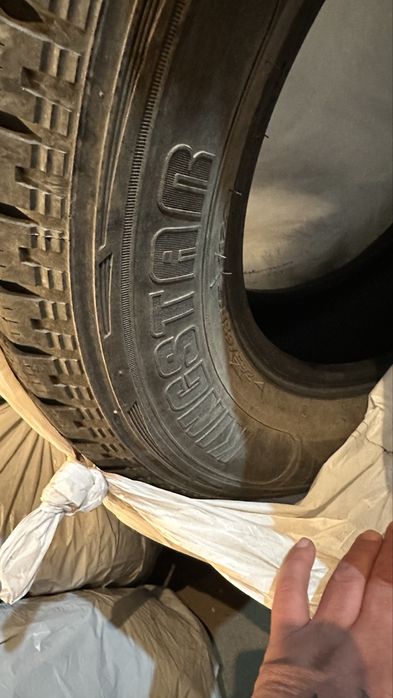 Продам резину б/у