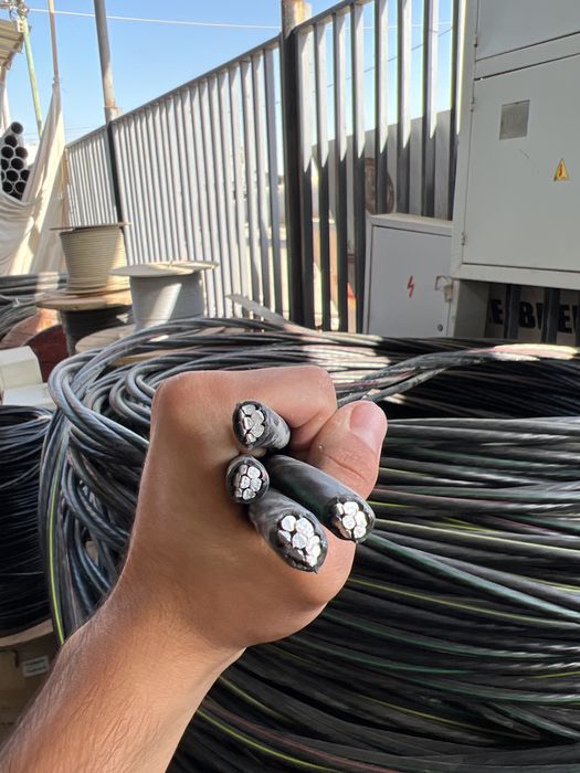 Сип кабель 4*50 оптом нархларда