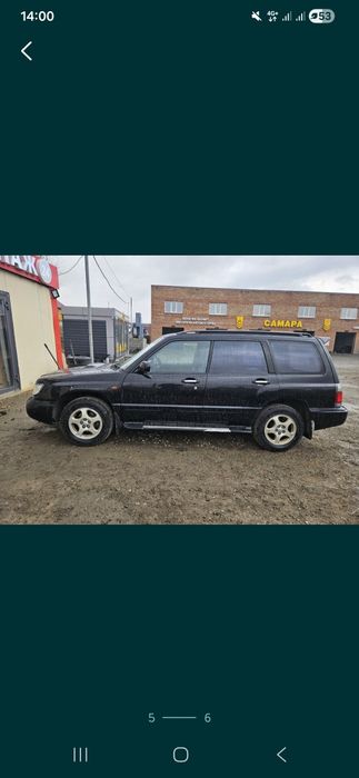 Subaru  диски R15 с резиной