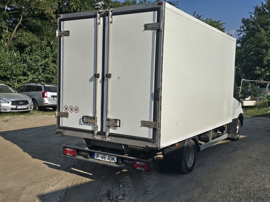 Iveco daily frigorifica