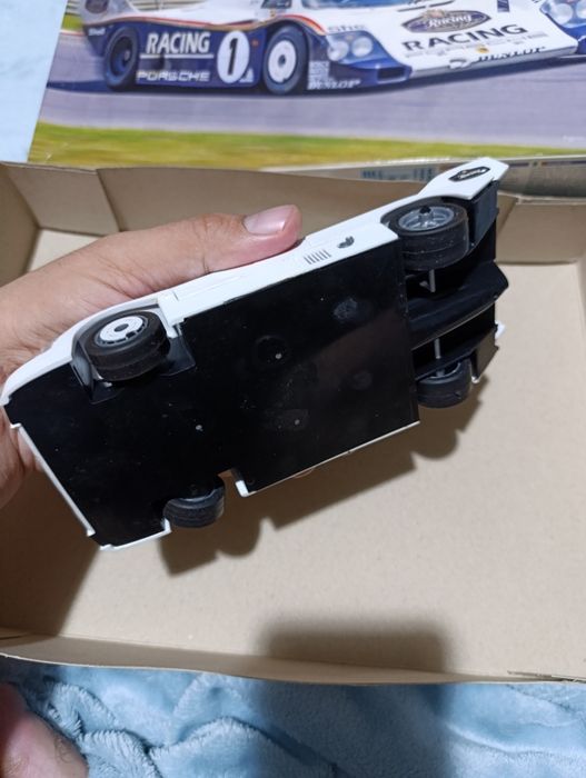 Готовые модели машинок Порше