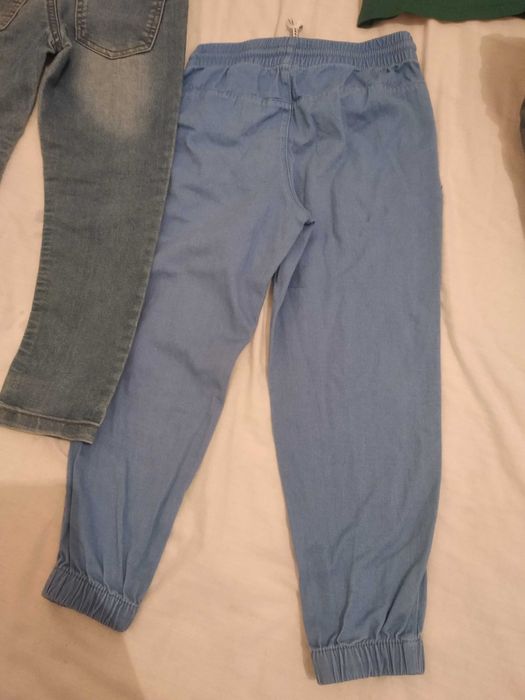 Дрешки 110-116см