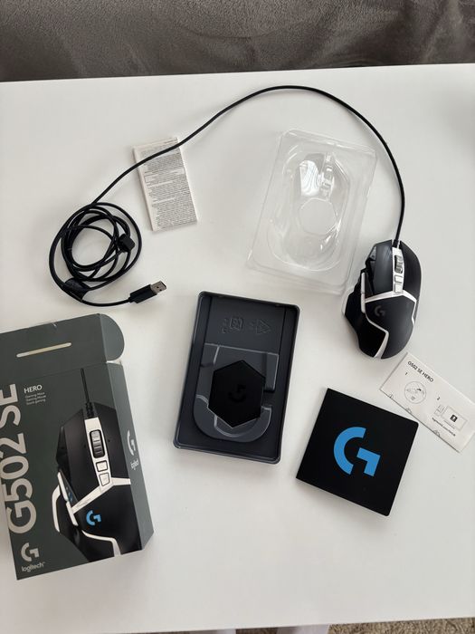 Logitech g502 HERO Special Edition