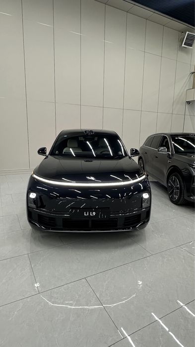 Lixiang L9 Ultra 2025