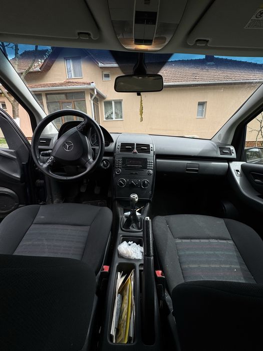 MERCEDES-BENZ A-Class 2005 — imagine 3