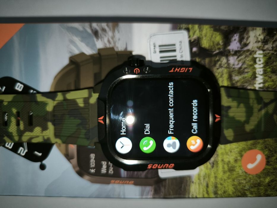 Смарт часовник! С