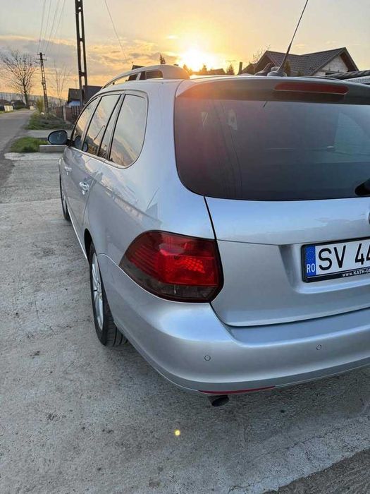 Volkswagen Golf 6, 1.6TDI, 2012
