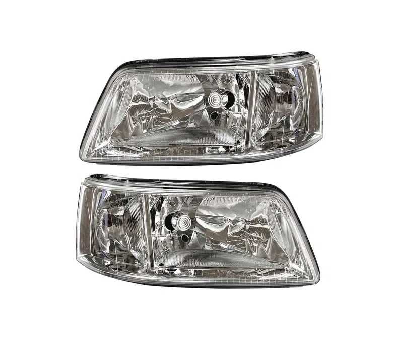 Far Faruri VW Transporter T5 (2003-2009) Stânga - dreapta / cu motor