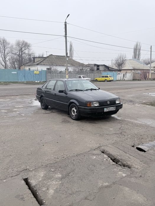 Volkswagen Passat b3