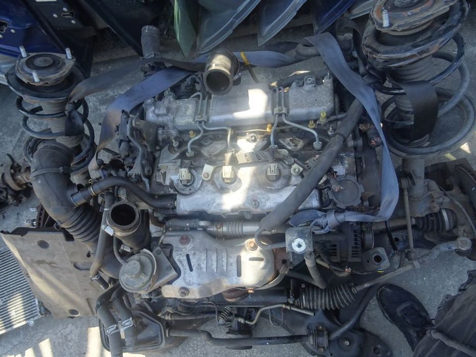 Vand Motor Toyota RAV 4 2.0 Diesel 1CD Euro4 din 2005