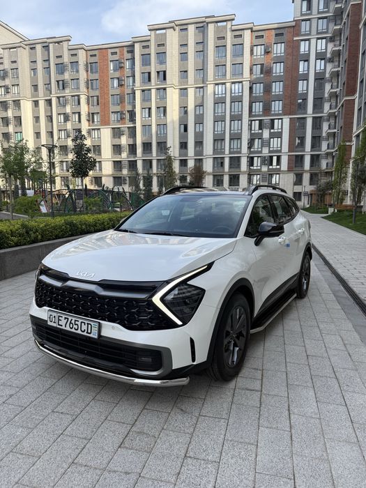 Kia Sportage  2023 bir qol 100% toza