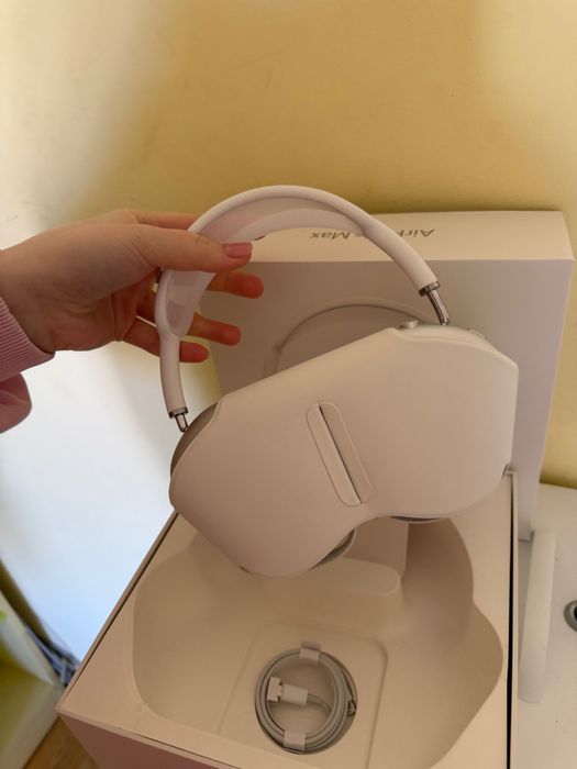 Apple AirPods Max (Silver)