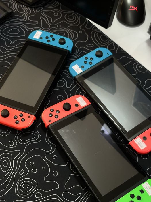 Nintendo Switch Standard | В рассрочку | Состояни отличное