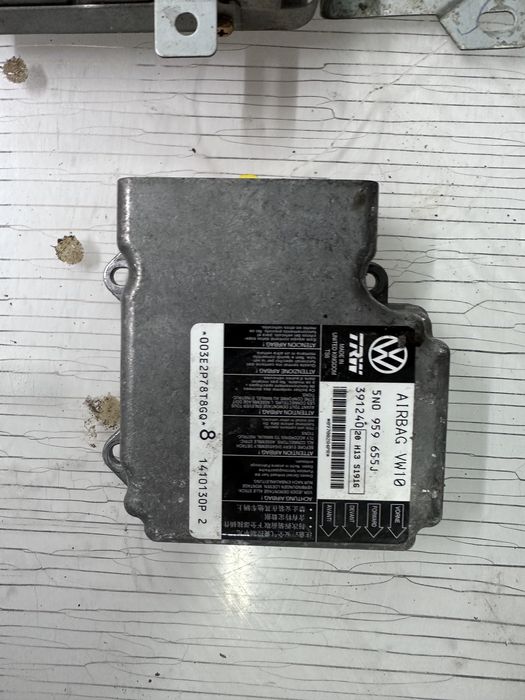 WAG Модули WV Passat B6/Golf/Audi 2003-2010Година