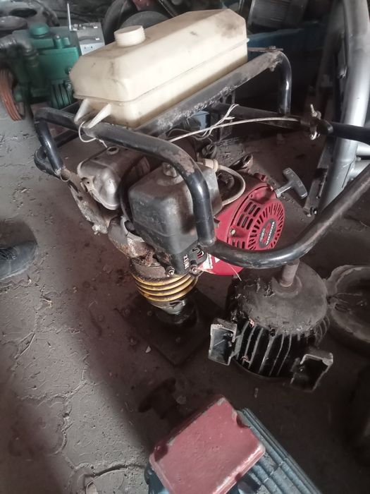 Трамбовка в идеальном состоянии