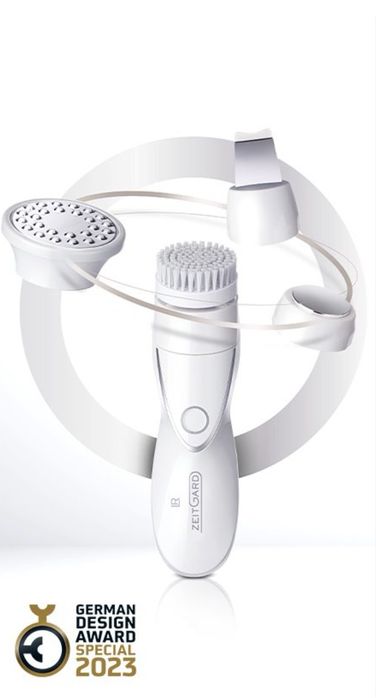 Ултразвуков уред за лице ZEITGARD PRO - ПЪЛЕН КОМПЛЕКТ
814.20лв