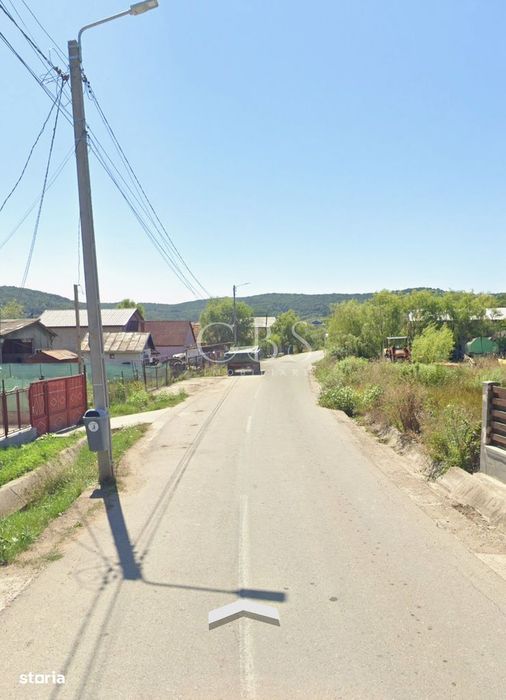 Exclusivitate!! Comision 0%!!Teren intravilan in Dezmir 800mp construi