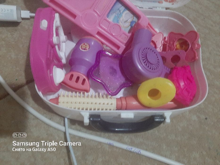 Детский игрушки для девочек
