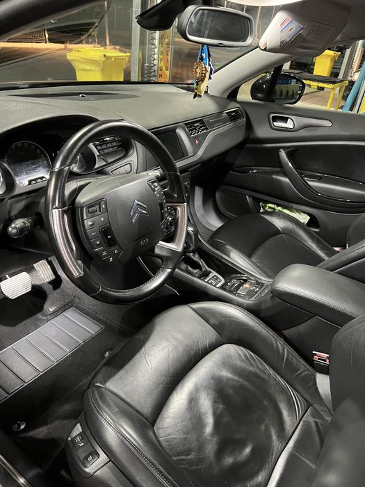 CITROËN C5 2012 — imagine 5