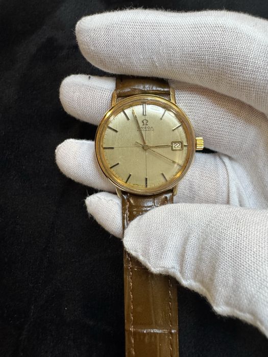 Часовник Omega стар automatic