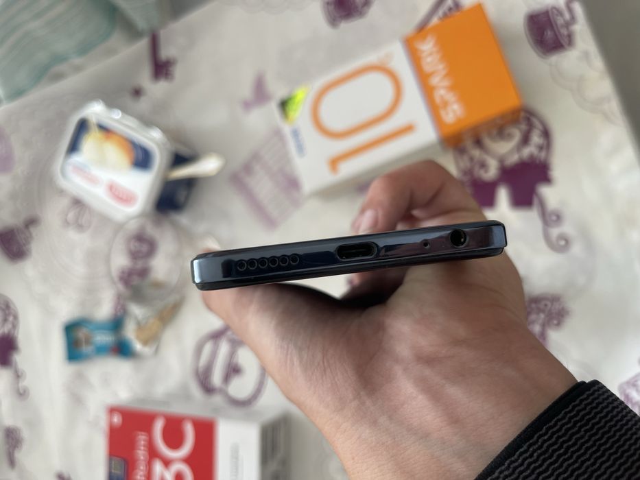 Tecno spark 10 C