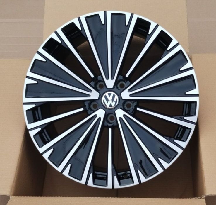 Jante 19 sau 18 VW Tiguan T-Roc Golf Sharan Passat Arteon Touareg Phae