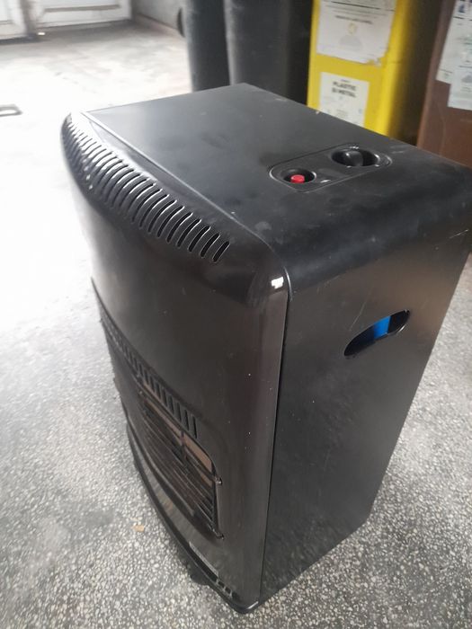 Sobă cu butelie 22l