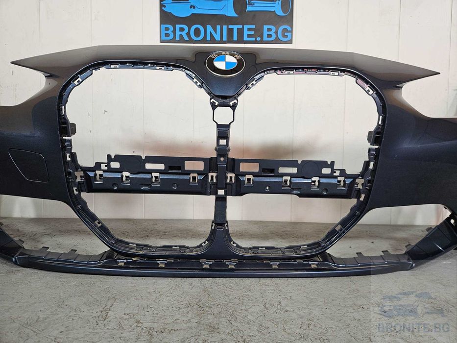 Предна броня BMW 4 G22 G23 БМВ 4 Г22 Г23 2020- 2024