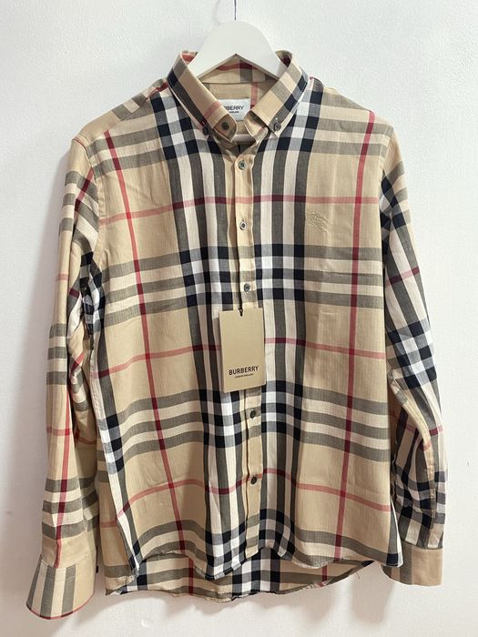 Camasa Burberry