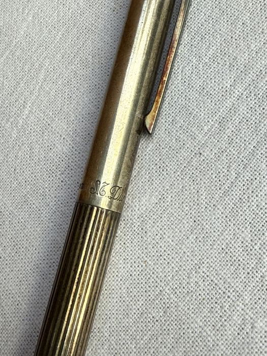 Pix din argint 925 S.T.Dupont