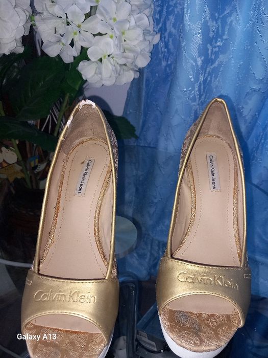 Sandale Calvin Klein  Jens marimea 36