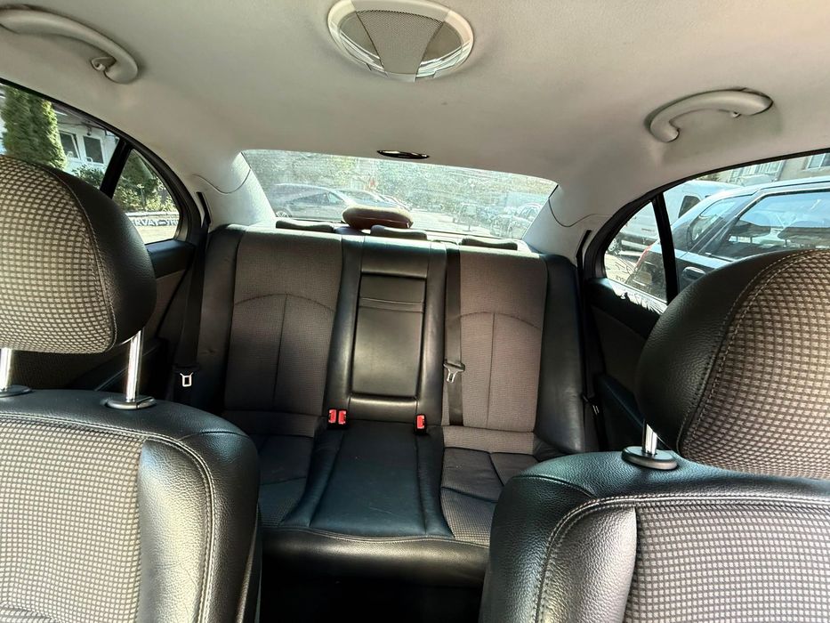 Mercedes E-Class