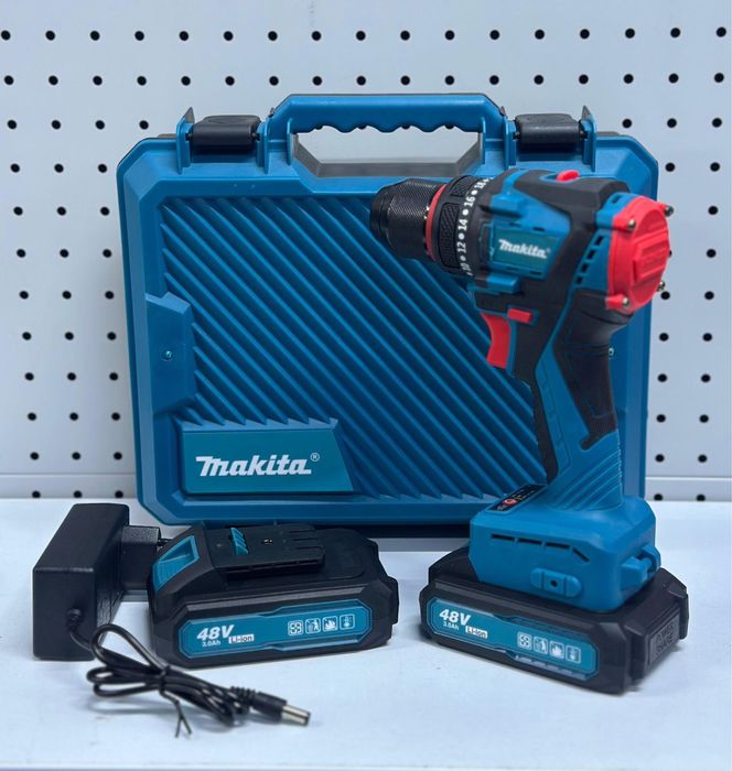 Шуруповерт безщеточный