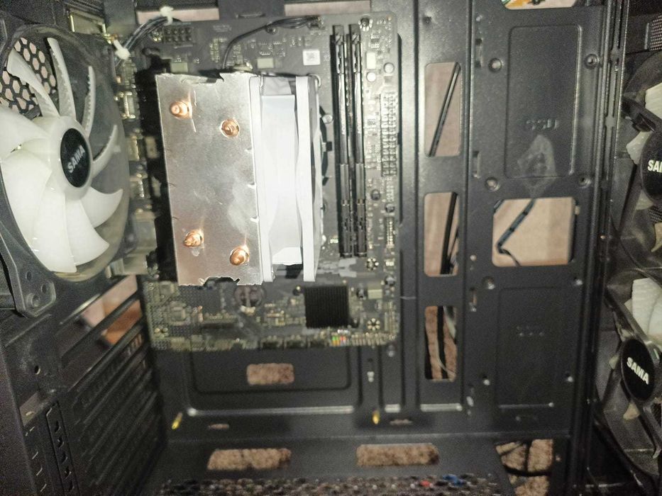 Материнская плата