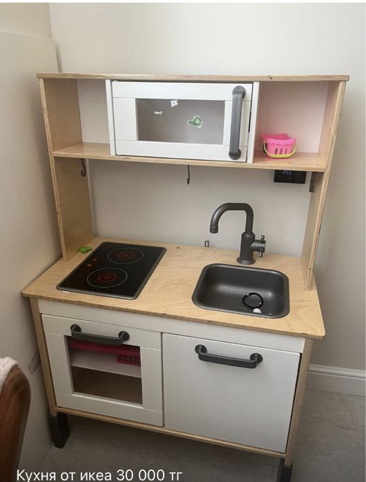Детская кухня от Икея