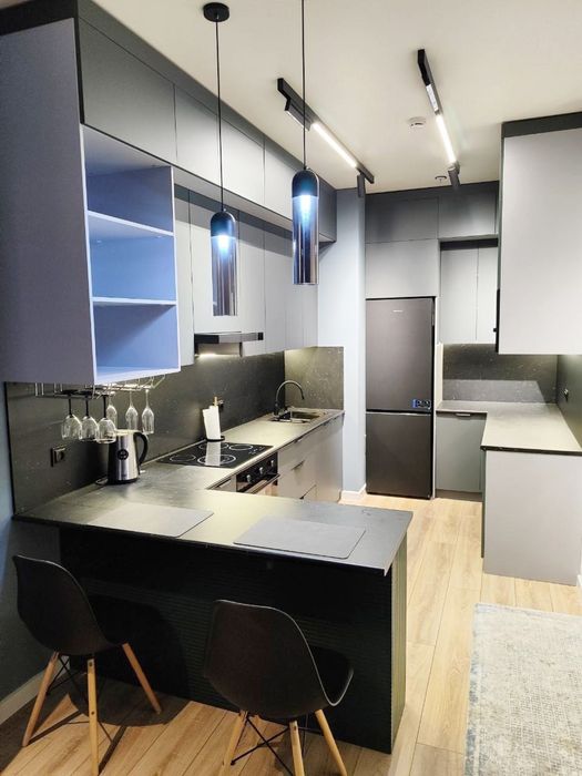 В продаже Новостройка Akay City  - Дархан| 2/17/25 50м2 евро ремонт