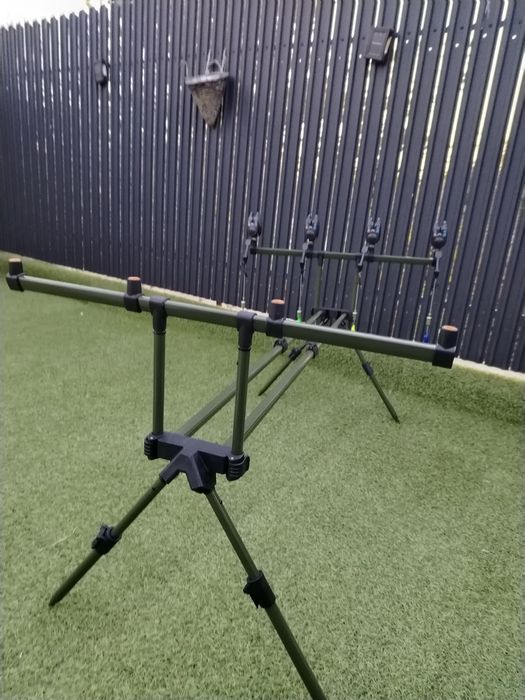 Rod pod DUO POD full echipat cu 4 avertizori TLI10 si 4 swingere lumin