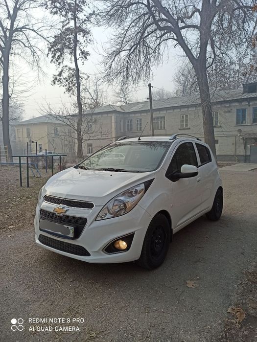Chevrolet Spark год 2021 пробег 35.000 машина состоянии идеал.