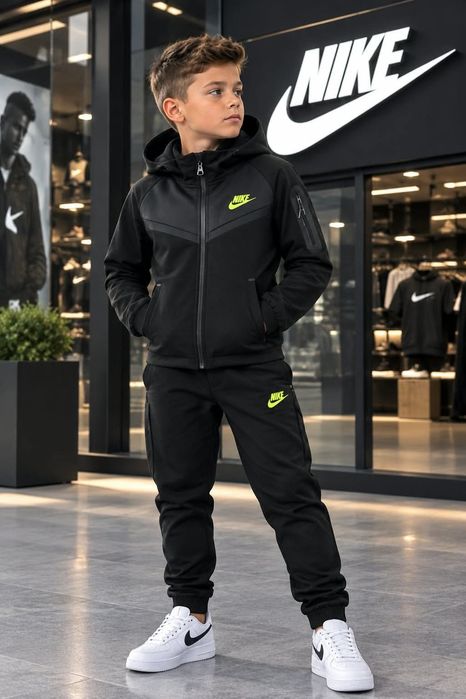 Детски екипи Nike Tech Fleece, 3 цвята( 8г до 18г)