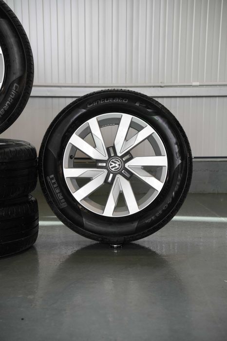 Jante Volkswagen Passat 215/60/16 Vara Skoda Seat Audi A3