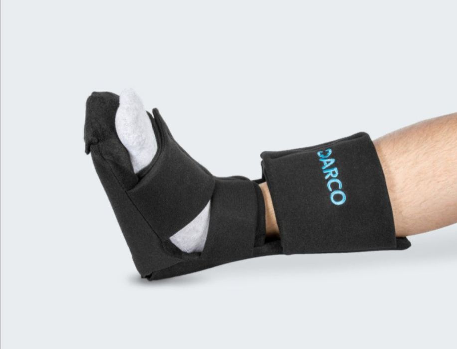 Имобилизираща шина за коляно и обездвижващи ботуши