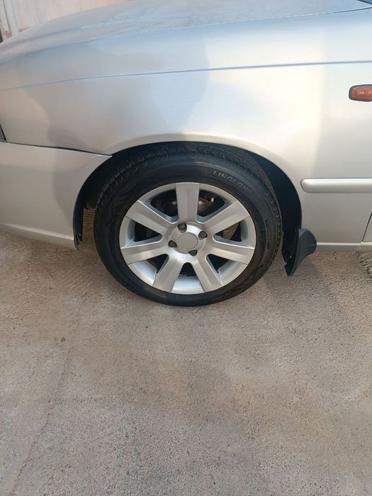 Nexia Diska Balon 195 55 R15 Sotiladi holati yaxshi Ayibi Yoq