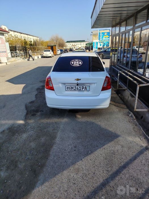 Lacetti 1.8 2011