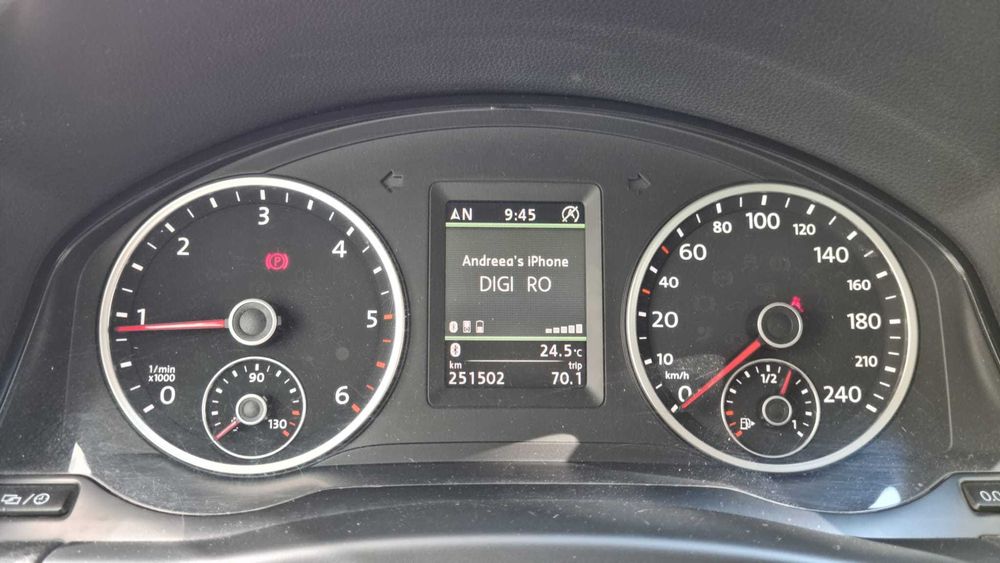 Volkswagen Tiguan 2.0 TDI ComfortLine