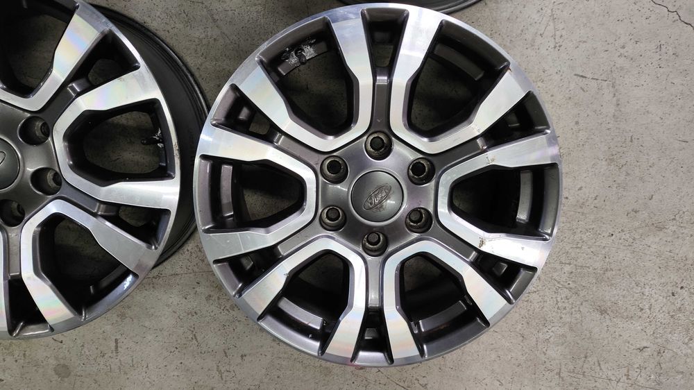 Комплект джанти Ford Ranger, 18 цола