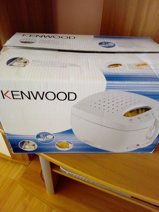 Friteuza noua Kenwood