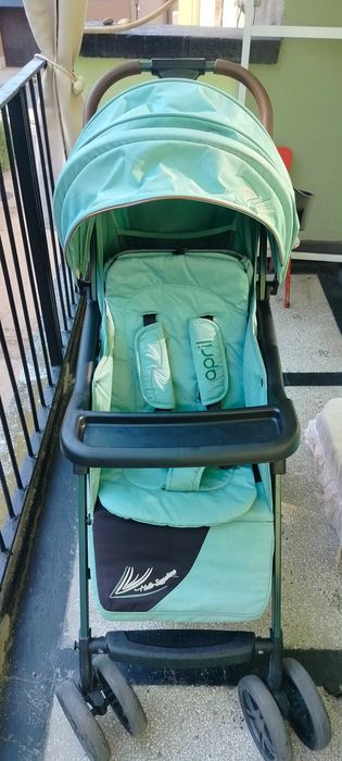 Детска количка Chipolino April 2