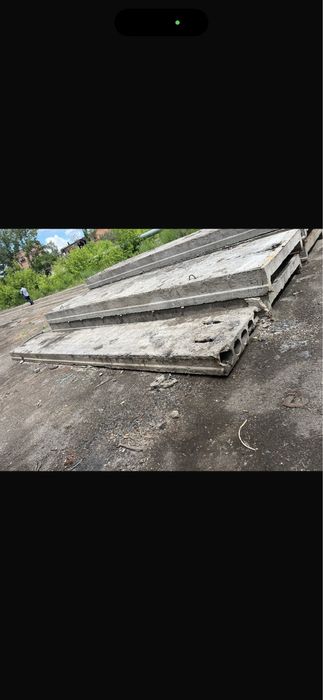 Пкж плиты 6*1,5 / 12*3 / 12*1,5